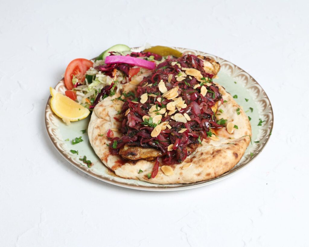 mossakhen chicken