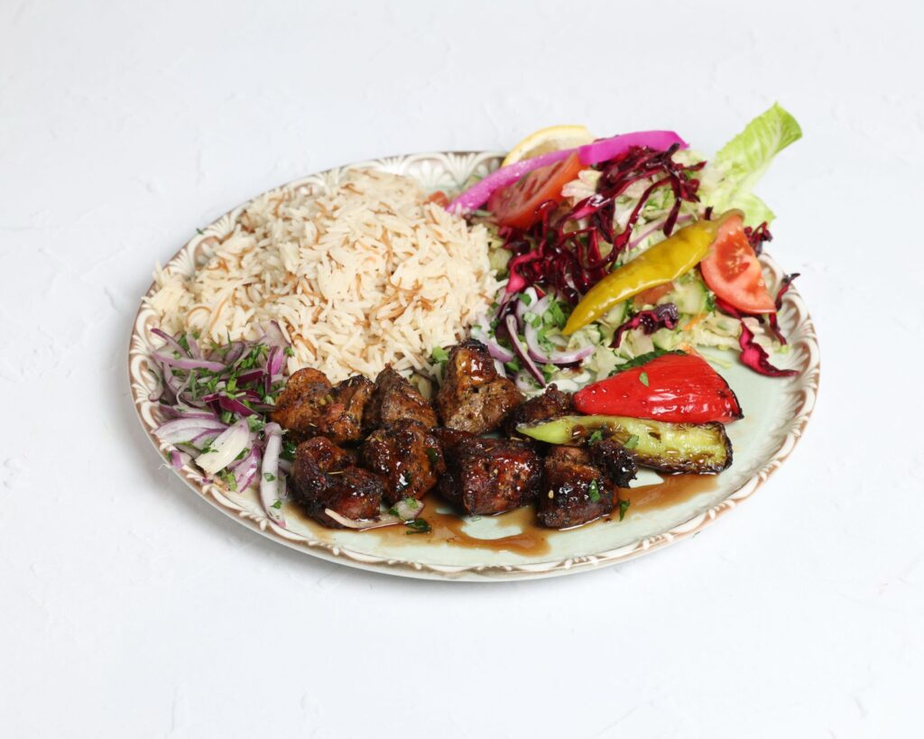 lamb shish
