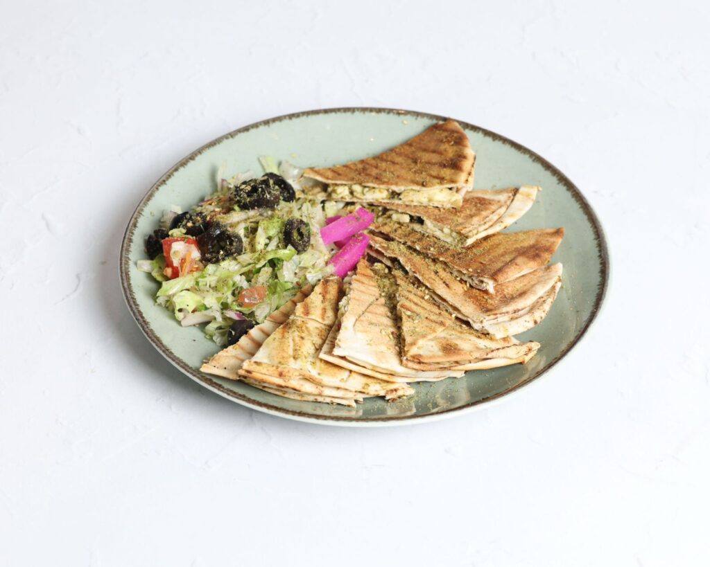 arayes halloumi