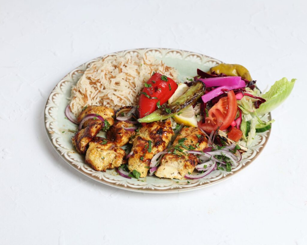 chicken shish