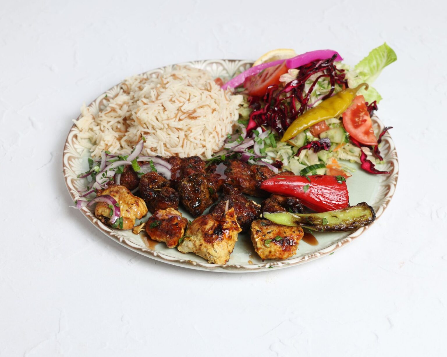 mix shish