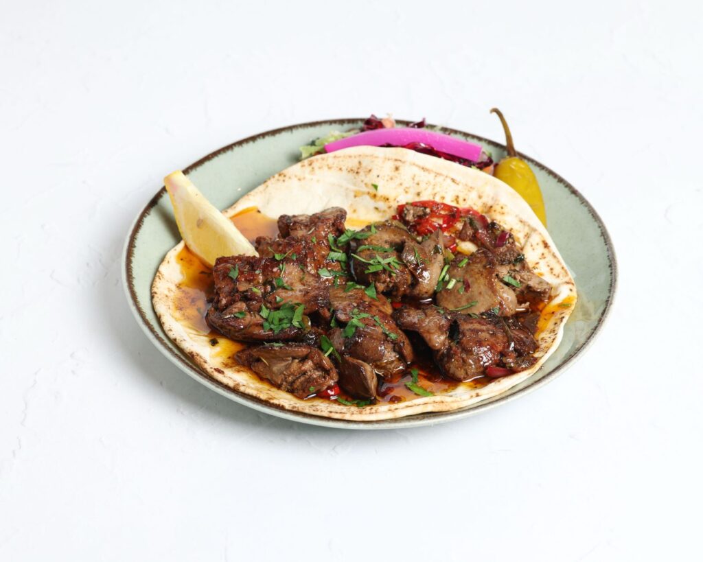 chicken liver