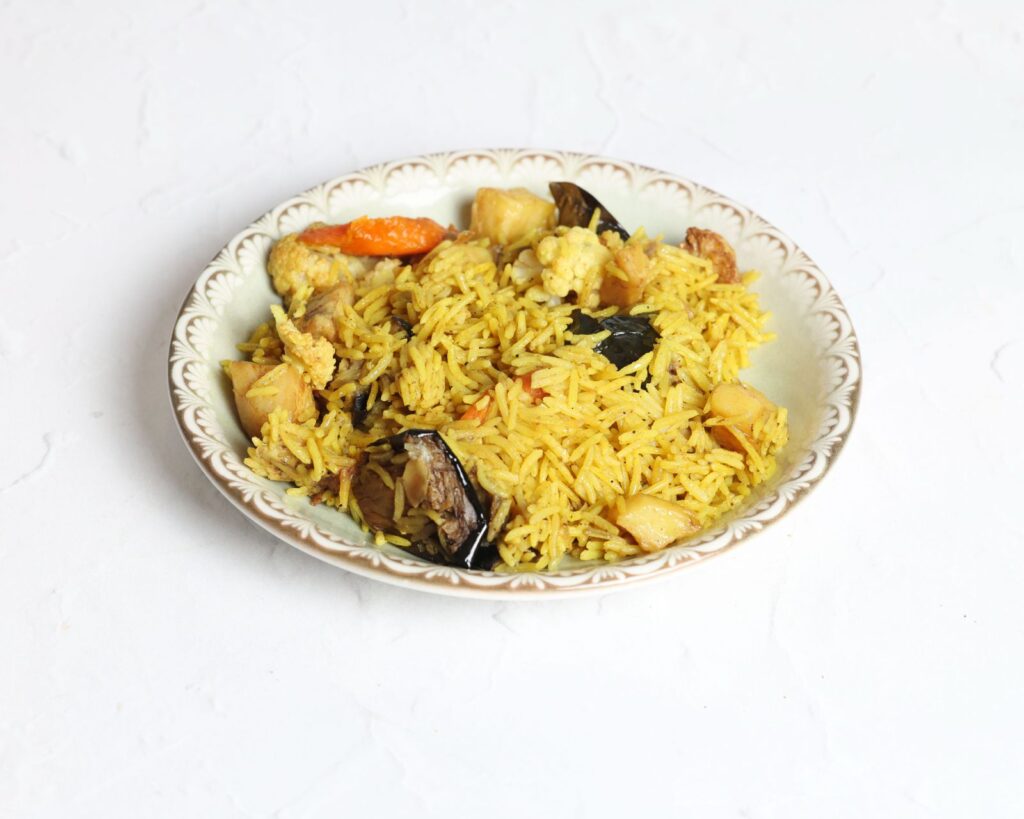 maklouba rice