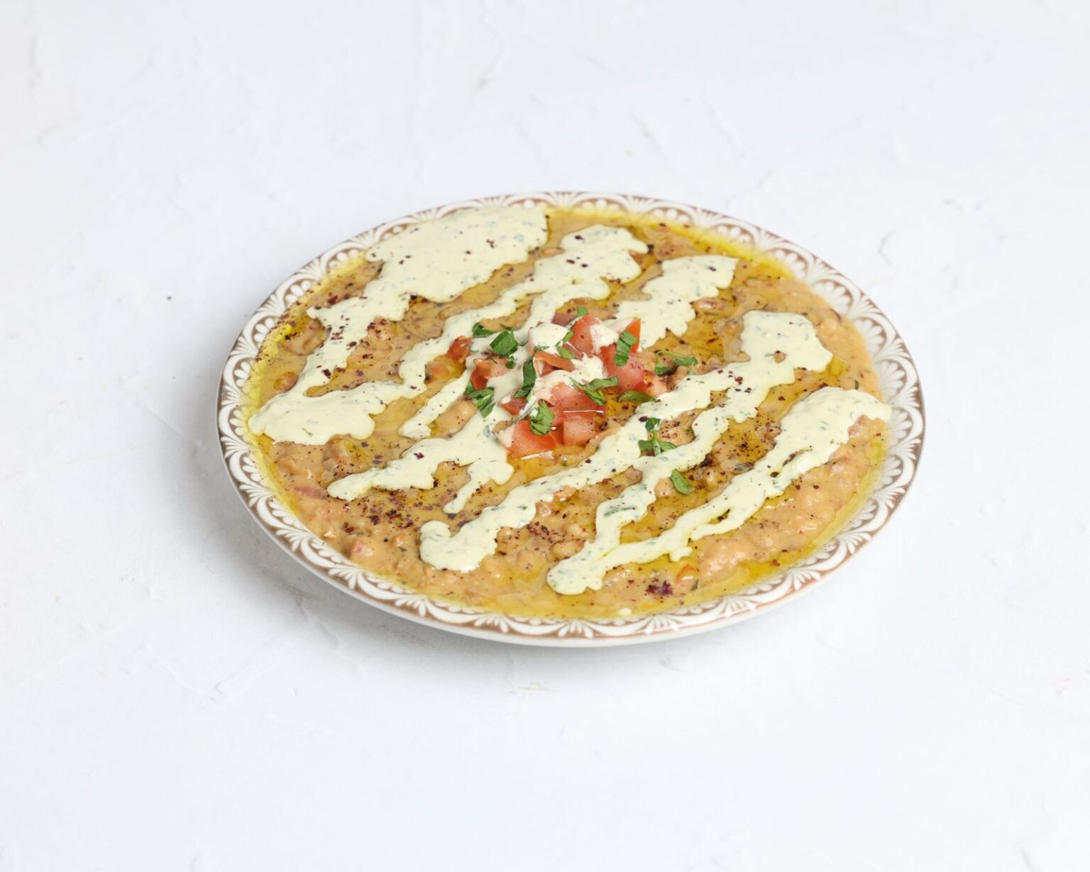 Foul Moudamas Starter