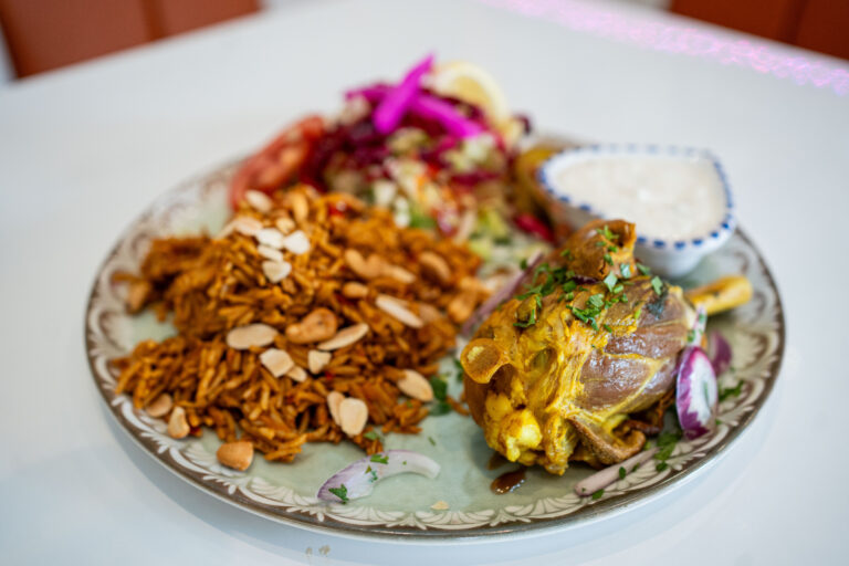 middle eastern dishes