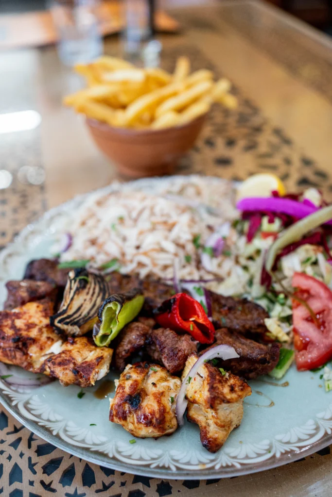 Mix Grill