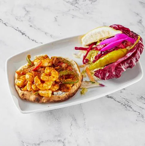 spicy prawns