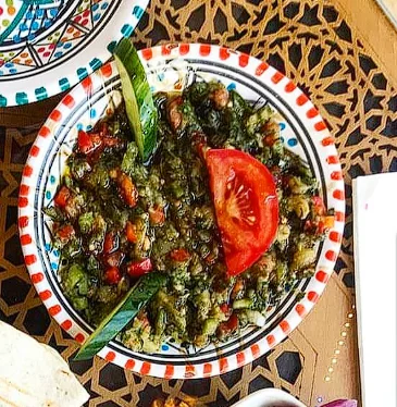 baba ghanouj oasis