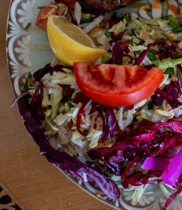 mixed salad