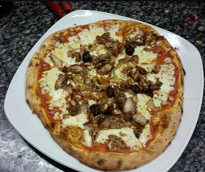 oasis special pizza